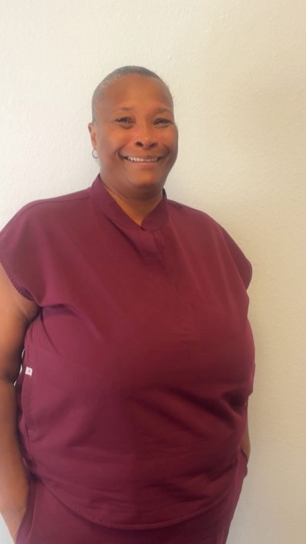 Denise Mickens, Office Manager and CNA Coordinator at Ability Hospice