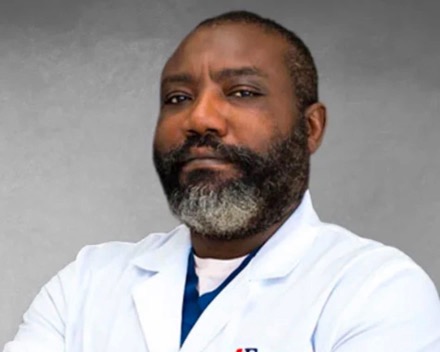 Dr. Roussel Clement, Medical Director at Ability Hospice